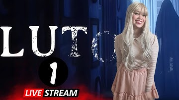 LUTO: Most UNIQUE Horror Game?! - First/Blind Playthrough [Part 1]