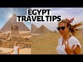 IS EGYPT SAFE TO TRAVEL? + other Egypt Travel Tips