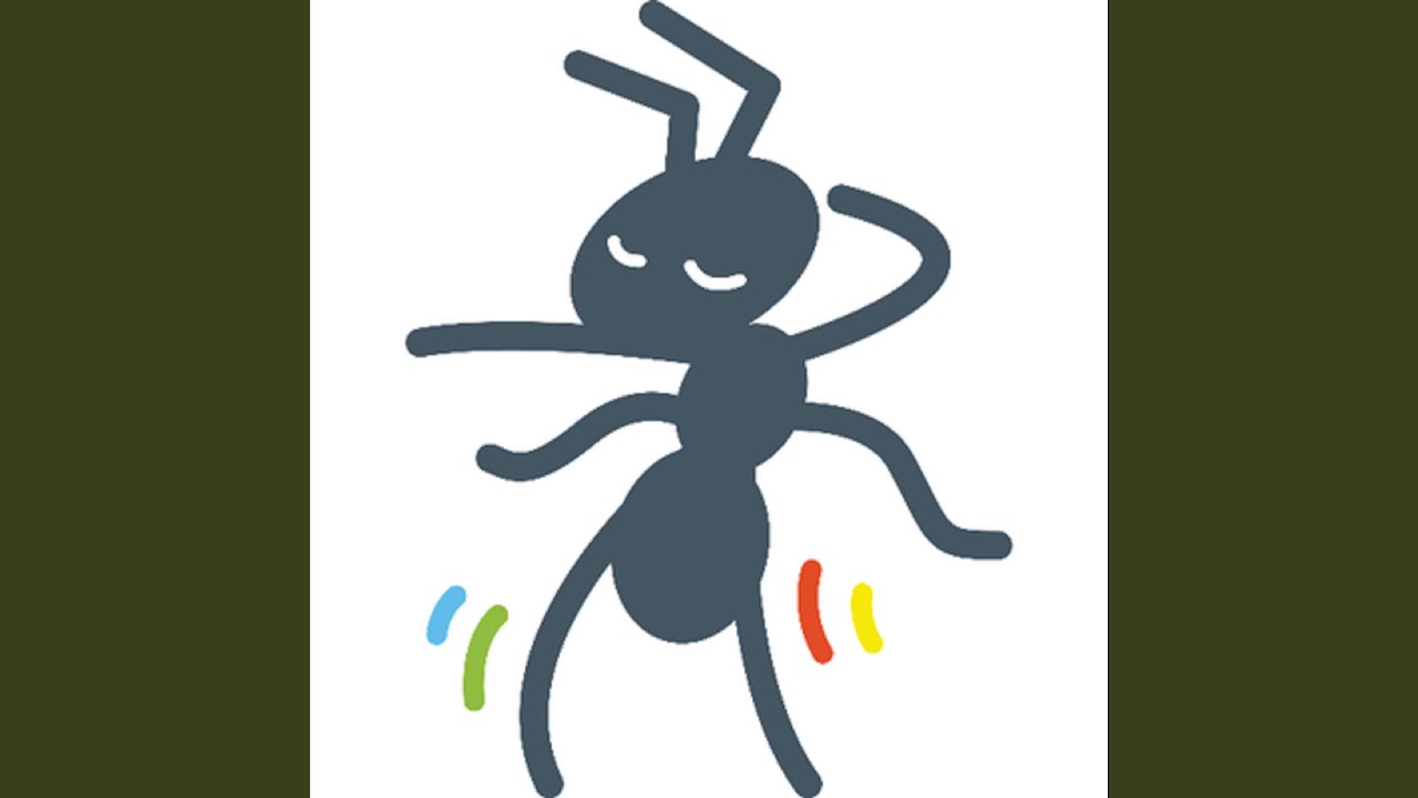 Watch ANT DANCE on YouTube Watch ANT DANCE on YouTube