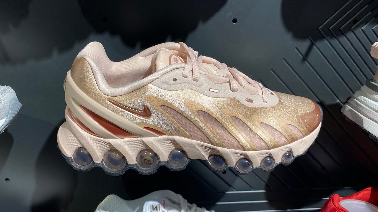 Nike Air Max Dn8 “Rose Gold” - Style Code: HF5509-900 - YouTube