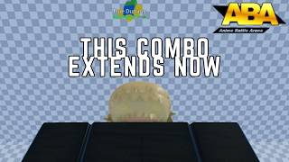 ABA | ABUSING THIS KIRITO TECH BUFFED INSIDE RANKED screenshot 3