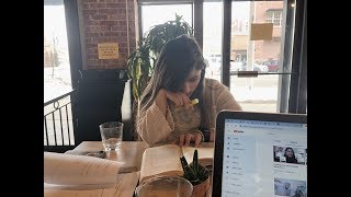 back to college (spring semester edition)