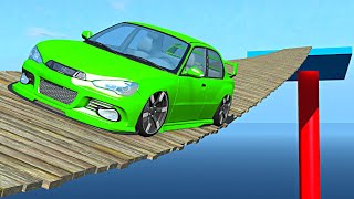 BeamNG.drive - Car Wipeout Challenge 2.0