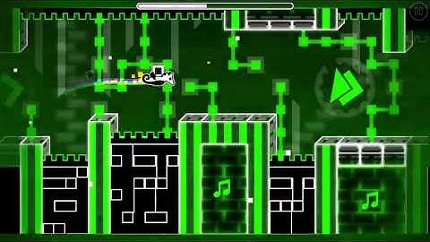 Geometry Dash Fracture By UserMatt