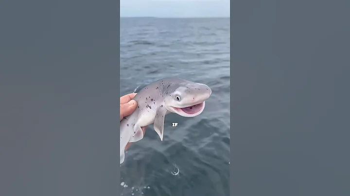 Why You Should NEVER Catch a Baby Shark! 🚨 #fishing #shark