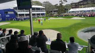 JB Holmes Putt