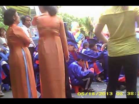 Trường Đoàn Thị Điểm Quận 4 - Lễ Tổng kết và Tri ân 2013 - youtube