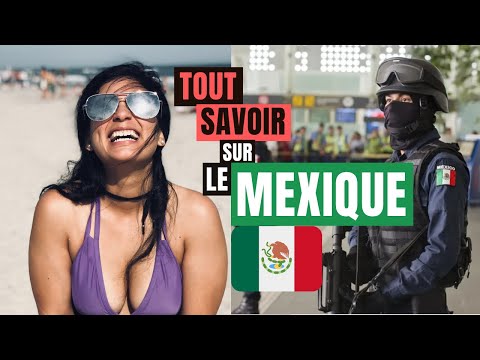 Vidéo: Quoi porter lors d'un voyage au Mexique