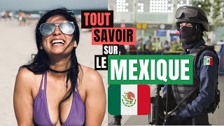 10 CHOSES A SAVOIR AVANT D'ALLER AU MEXIQUE