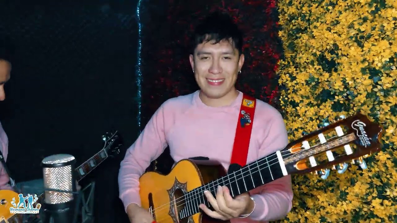 La Soledad del Pajonal - Sanjuanitos de Oro - Hermanos Chamba 