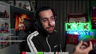 ahmed sabiri reaction 21 Tach ft. LFERDA - MA VIDA