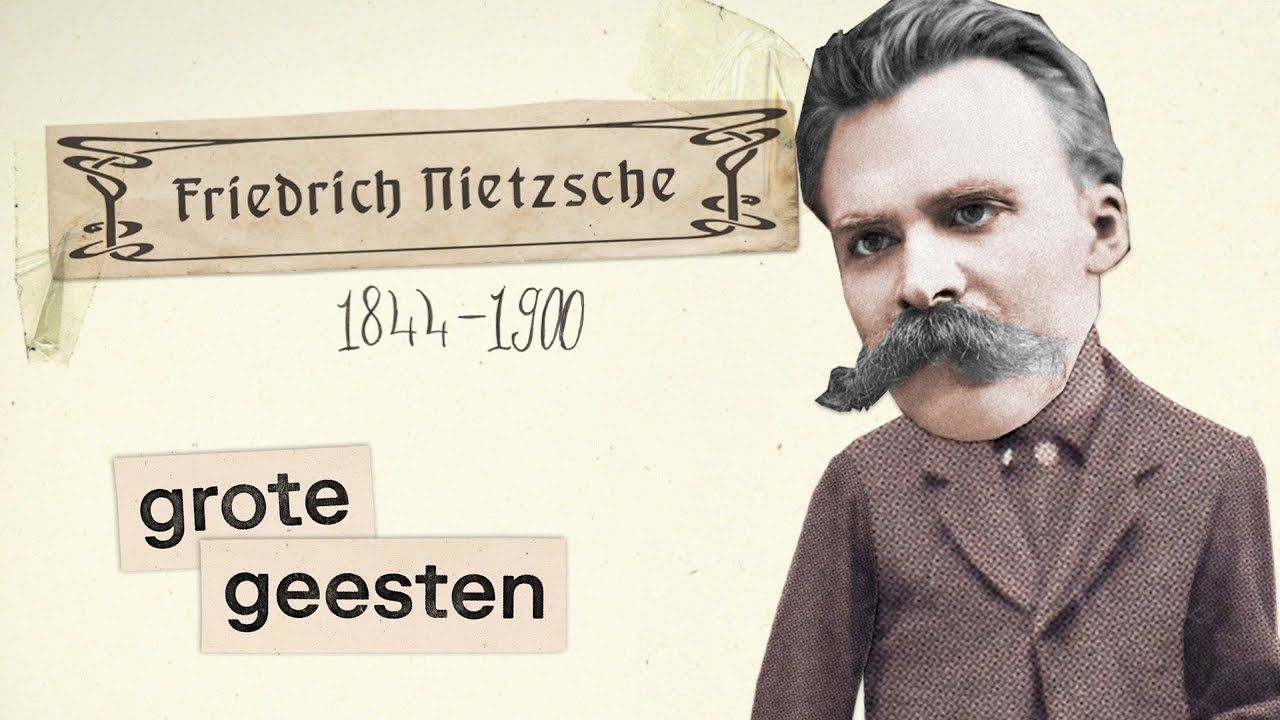 Friedrich Nietzsche | Durf te Denken