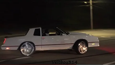 Veltboy314 - Monte Carlo Super Sport On 24" Rucci Forged Wheels - Kut Da Check Weekend - Atlanta, GA