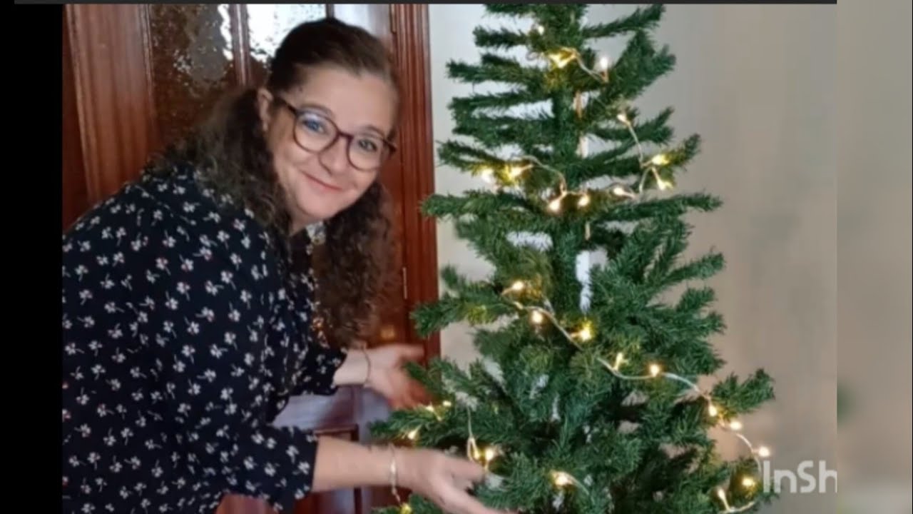 Nueva decoración para mi árbol de navidad..