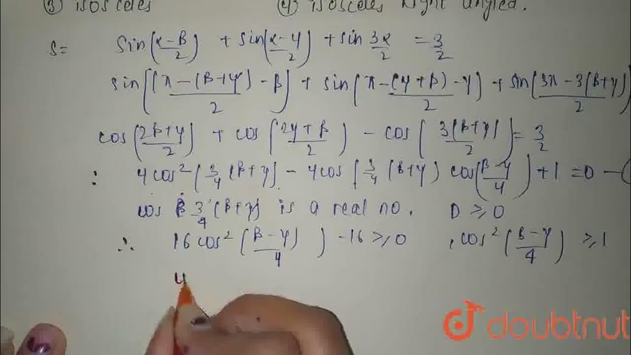 if-the-angles-alpha-beta-gamma-of-a-triangle-satisfy-the-relation