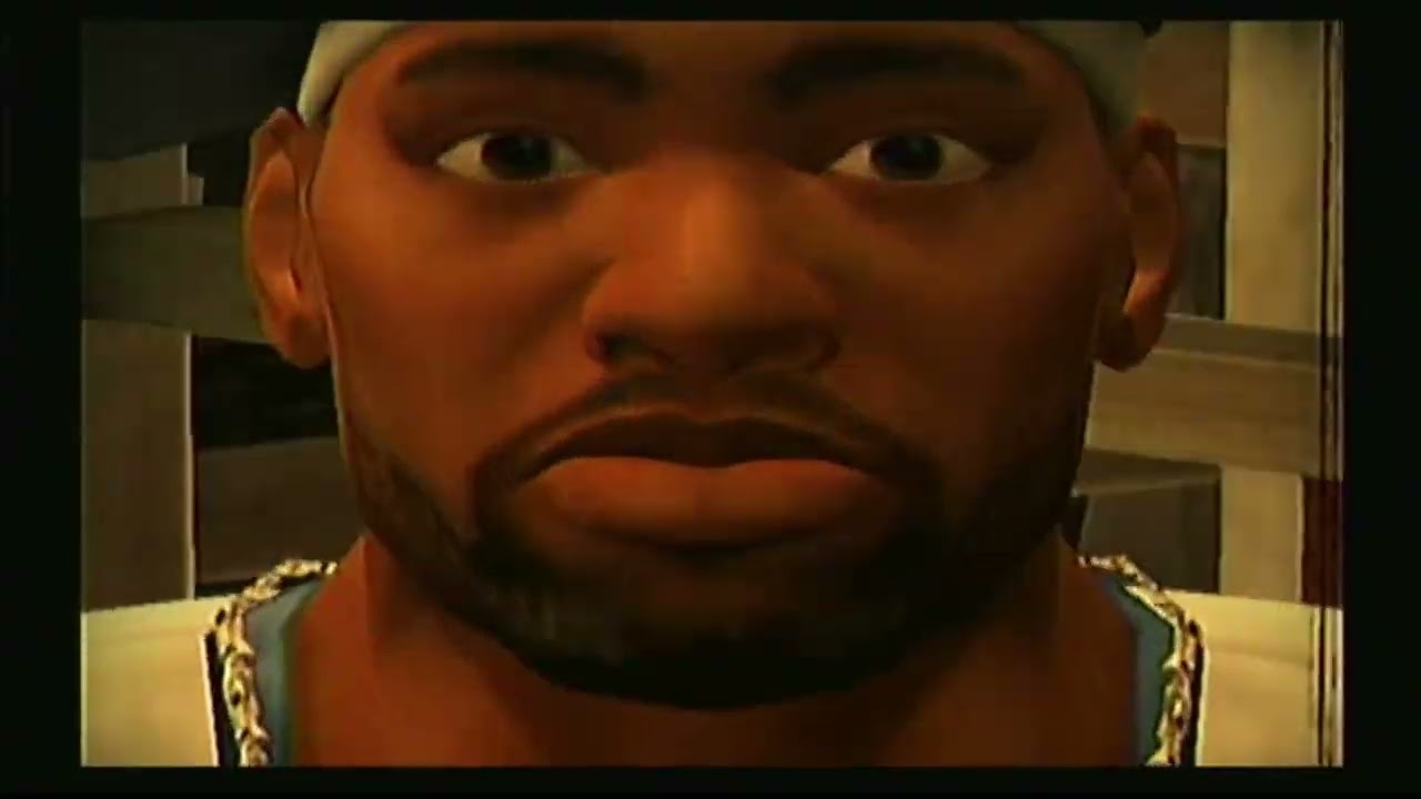 Def Jam Fight for NY - Blaze vs the World Bonus Match #33 (HARD)