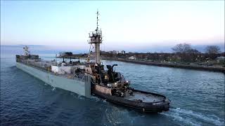 CAROLINE McKEE - Upbound Port Huron, Michigan 04-14-2026