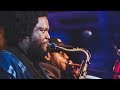 Capture de la vidéo Kamasi Washington Nts Live At The Brass And Crimson