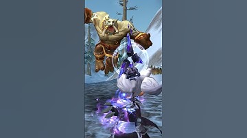 Arcane mage incident #transmog #worldofwarcraft #blizzard #thewarwithin #mmorpg #gnome #azeroth