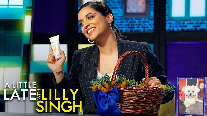 Lilly Cheers Up Tekashi 6ix9ine, Todd Phillips and...