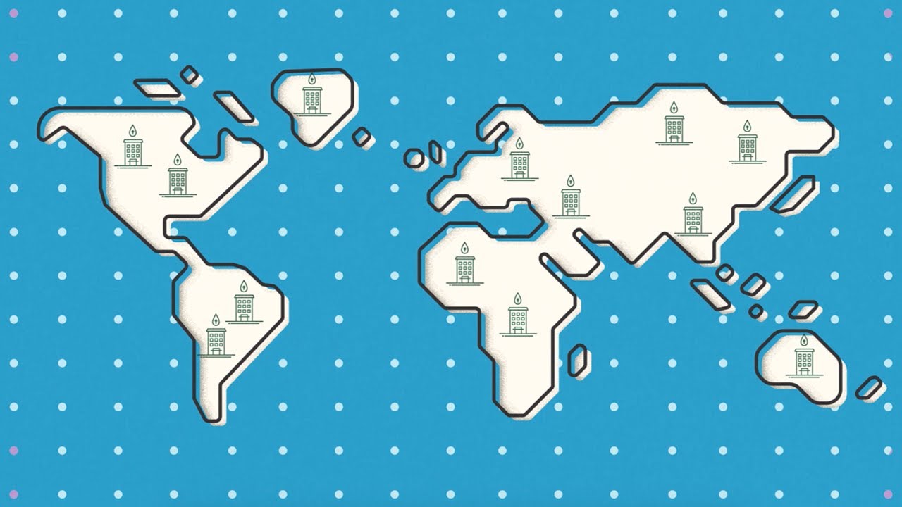 Inklocker - Be Global Print Local