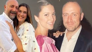 Bergüzar Korel, Halit ahora está casado con otra persona y su esposa está embarazada