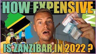 How expensive is Zanzibar? Prices in 2022 #tanzania