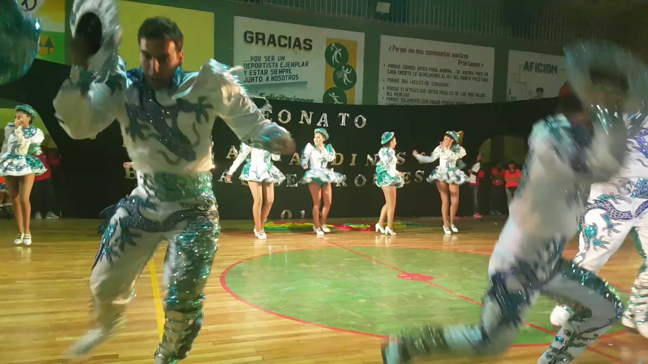 San simon cochabamba