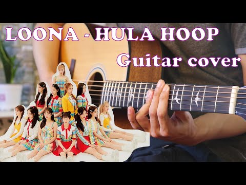 HULA HOOP - LOONA
