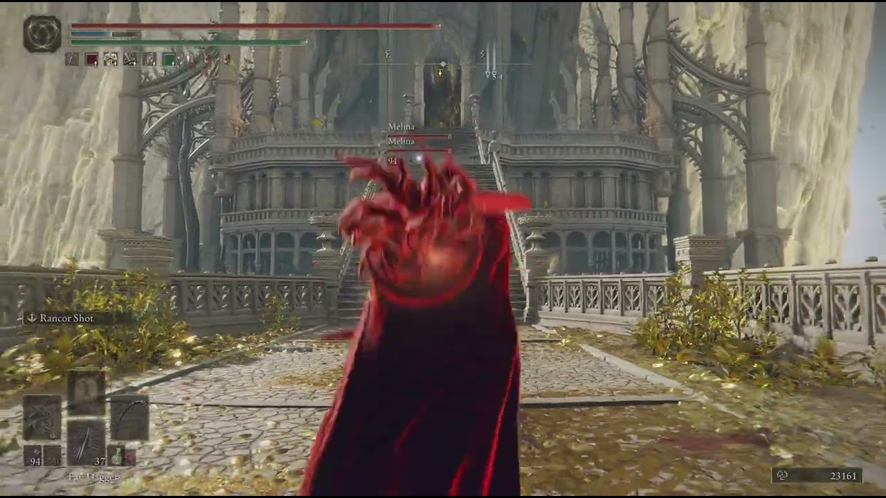 Elden Ring Invasions PvP - Defeating Shameless Ganker Pac5656