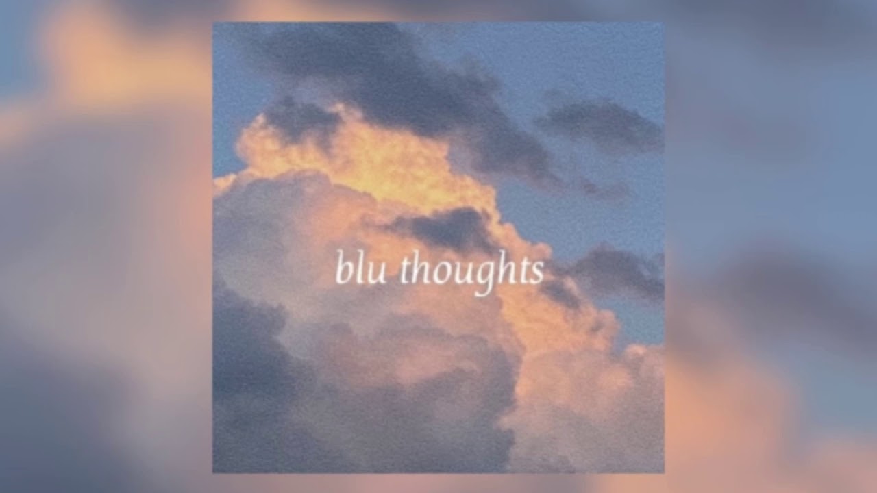 blu thoughts- gabriella greco