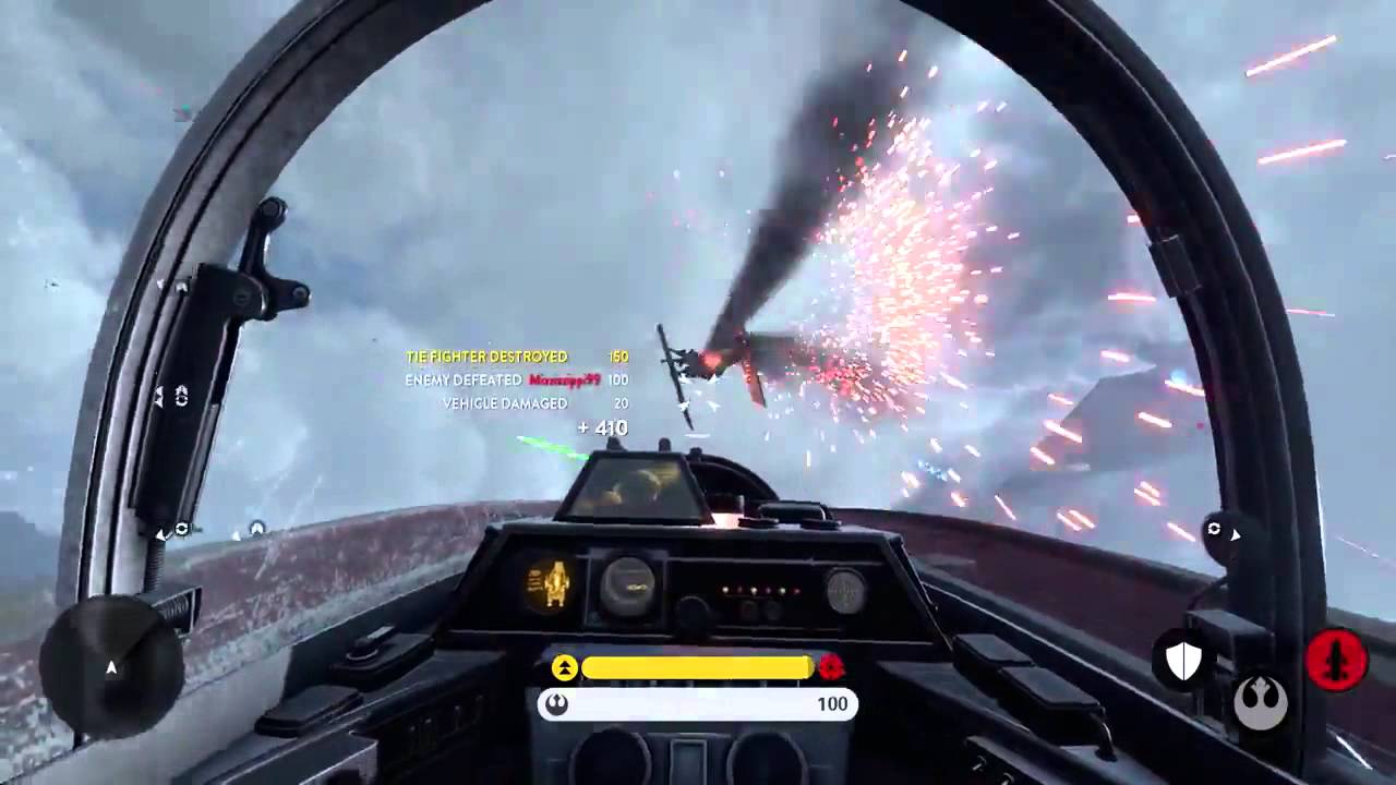 Трейлер к игре Star Wars Battlefront - Gamescom 2015 Teaser для Xbox One