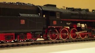 Steam engine JZ11010