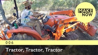006 - Tractor Work