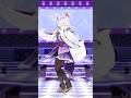【MMD】デコレート 踊ってみた【アルバ/Vtuber】#shorts #vtuber #博衣こより