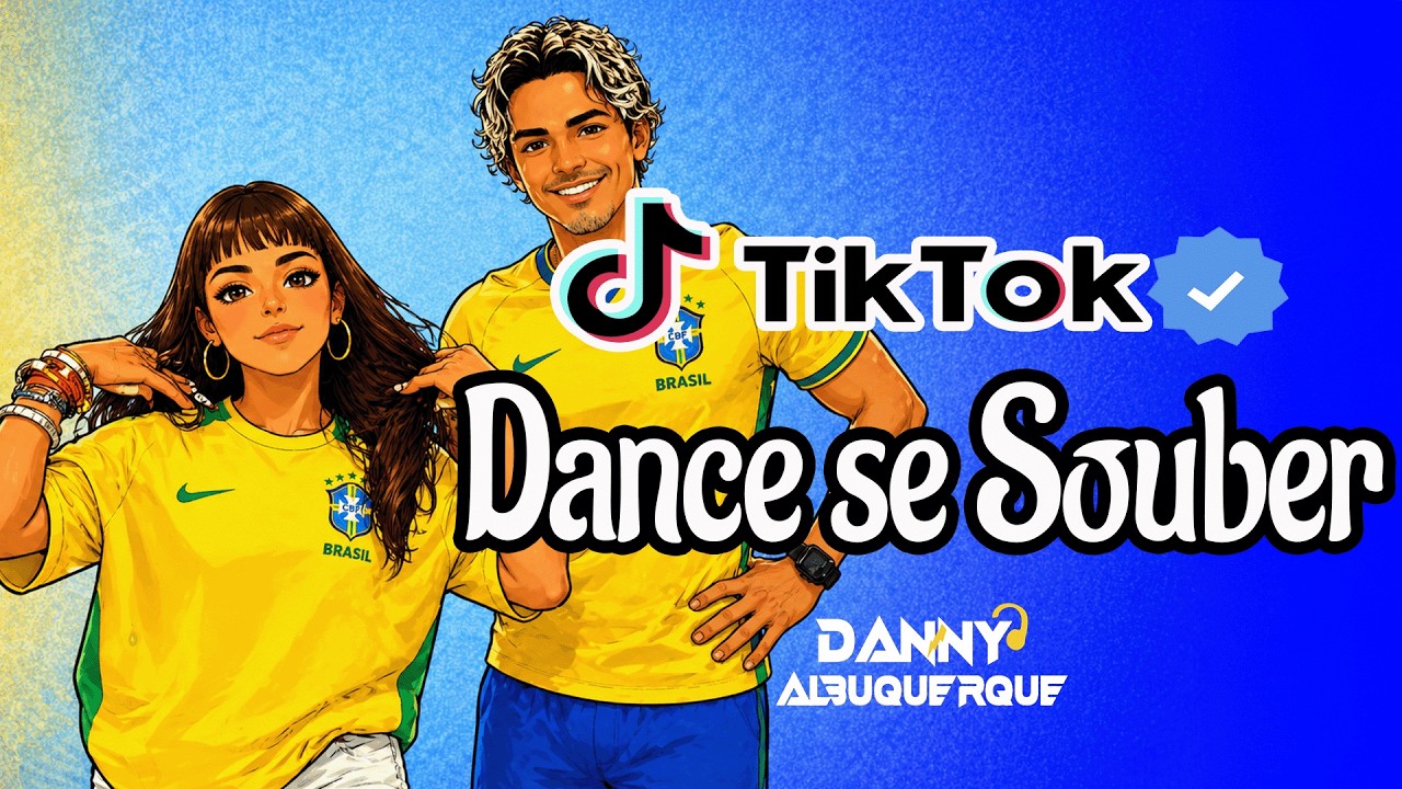 Dance se souber~ {TikTok} 2026🎶💜