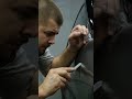Нам важна каждая деталь проделанной работы iko-detailing.ru 🔧 #москва #оклейка #шумка #авто #винил