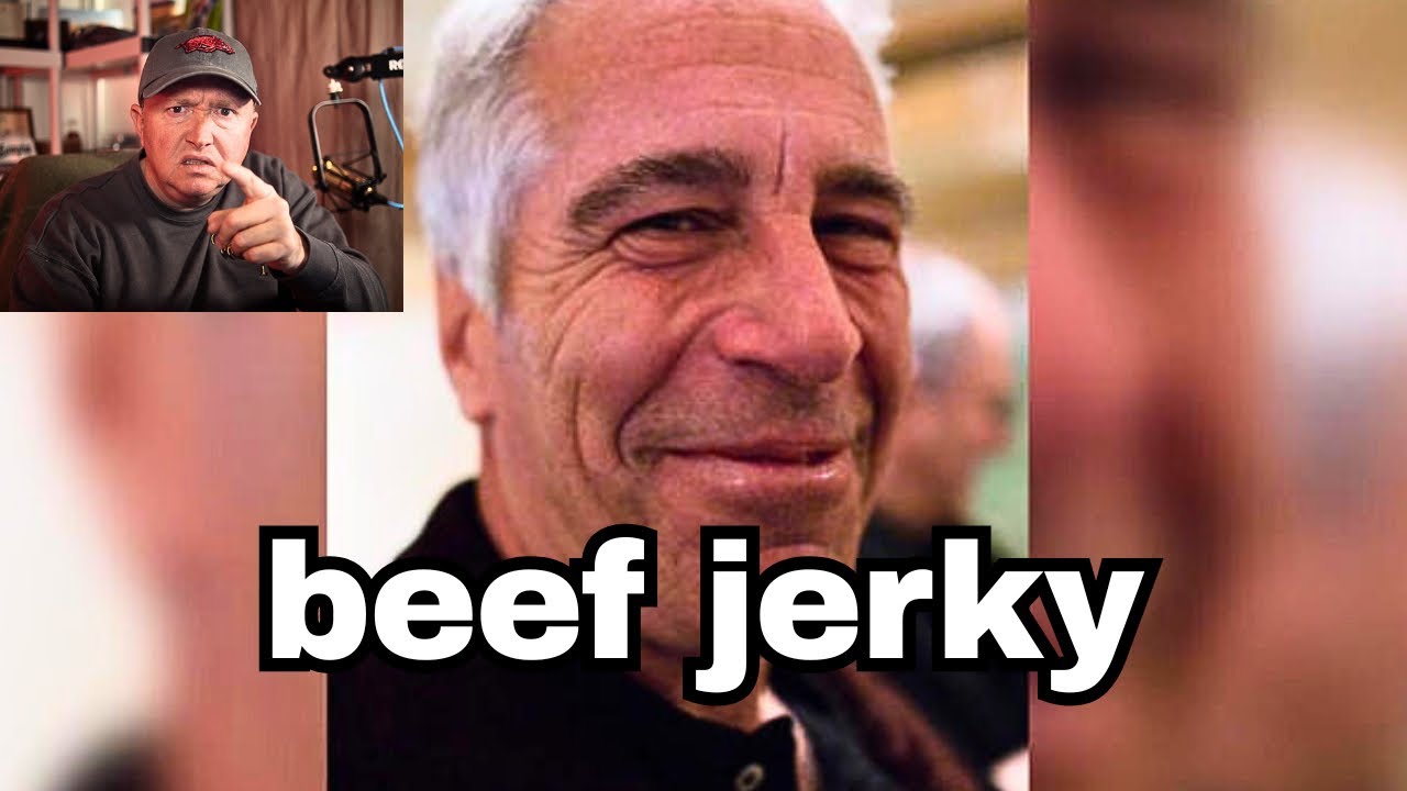 Epstein's code word revealed..