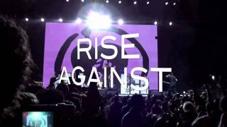 COLLAPSE(post-amerika) live by Rise Against EPICENTER 2010