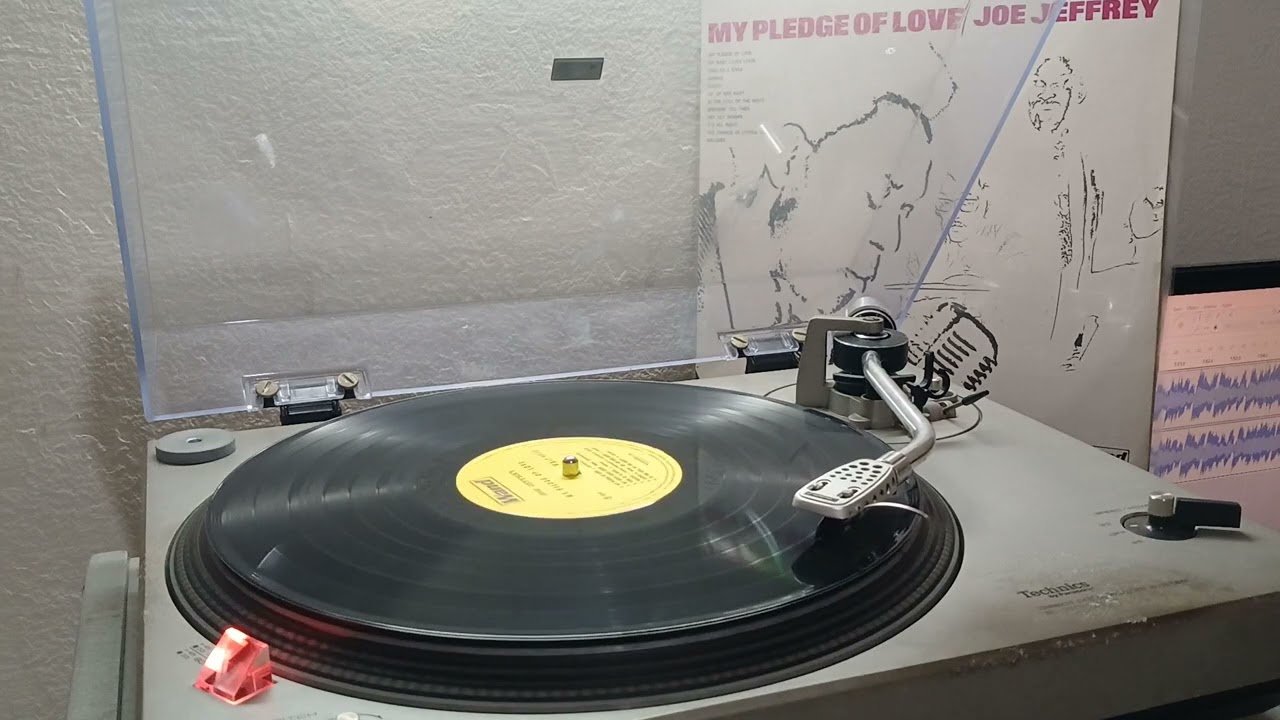 My Baby Loves Lovin' - Joe Jeffrey (Lp Stereo 1974) Vinil - YouTube