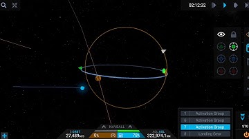 Warping to Venus And Back in Simple Rockets 2