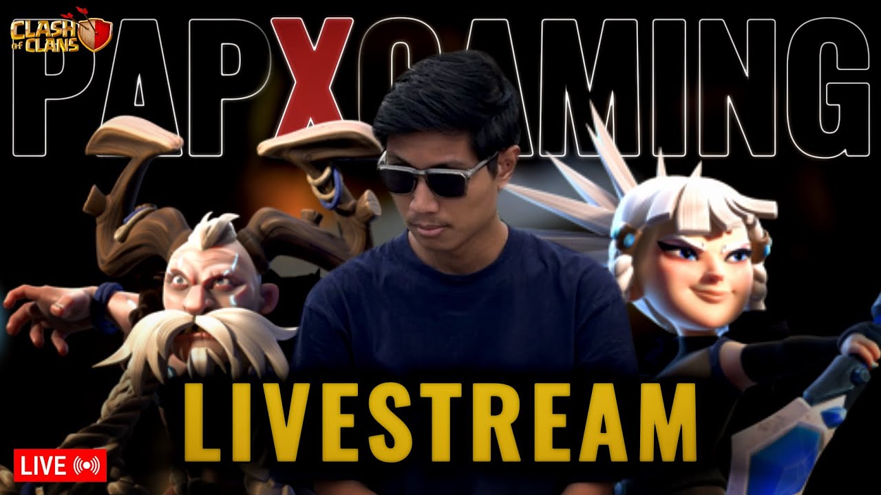 LIVE 🔴 - WAR KLASIK TERAKHIR TAPI SOLO FIGHTER‼️