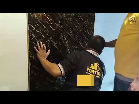 Video: Panel laminasi PVC: deskripsi dan aplikasi