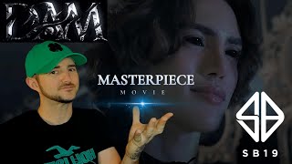 SB19 'DAM' Music Video (REACTION) Greatest MV ever?