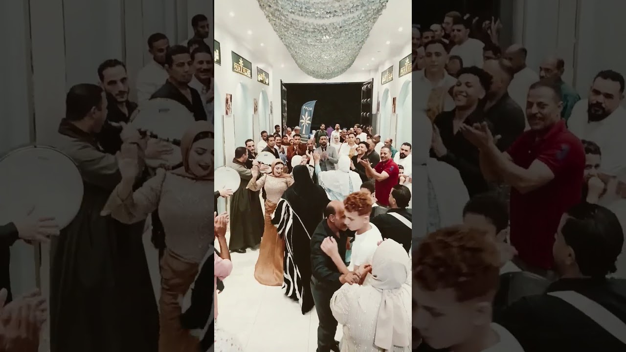 رقص ع المزمار الجبار قاعة النخيل بقويسنا #اكسبلور #افراح #العريس #العروسة #افراحنا #رقص #فرح #ترند