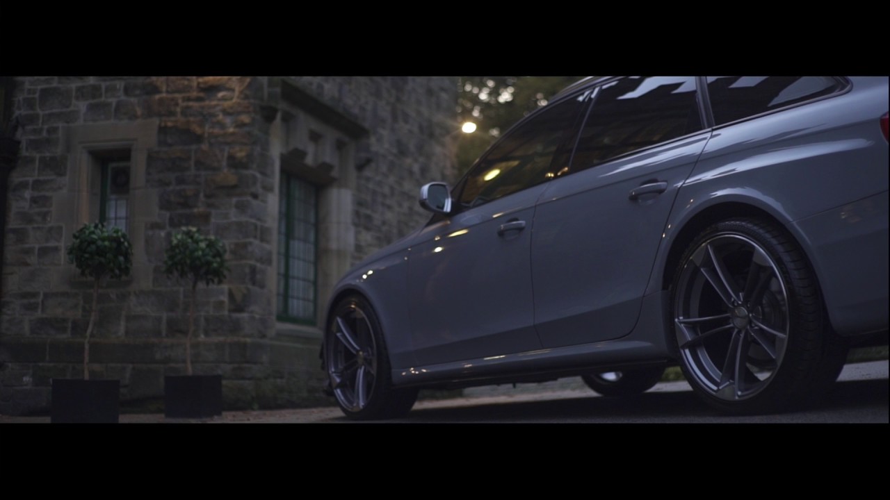 Avant Sport Performance Spoiler Posteriore