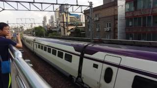 KTX 산천 달리안(13 호기+3 호기 중련) 신길역 통과영상