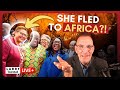 LA Mayor EVACUATES TO AFRICA As Flames Ravage California DEI FAILURE LARRY Live LA Mayor EVACUATES TO AFRICA As Flames Ravage California DEI FAILURE LARRY Live