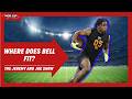 How Does Skyler Bell Change Bills WR Room? | The Jeremy and Joe Show