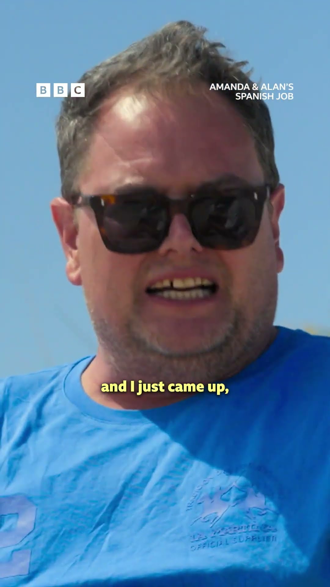 Alan Carr reveals the impact bullying has had on his life - BBC